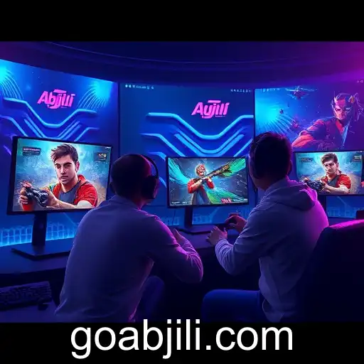 The Rise of Abjili in the Gaming World