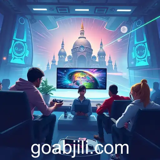 Abjili Innovates the Online Gaming World