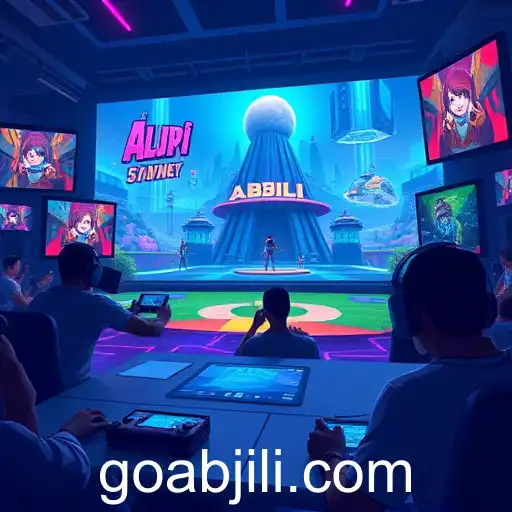 The Rise of Abjili: A Virtual Gaming Haven