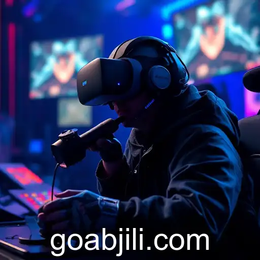 Abjili: A Gaming Revolution Unfolding