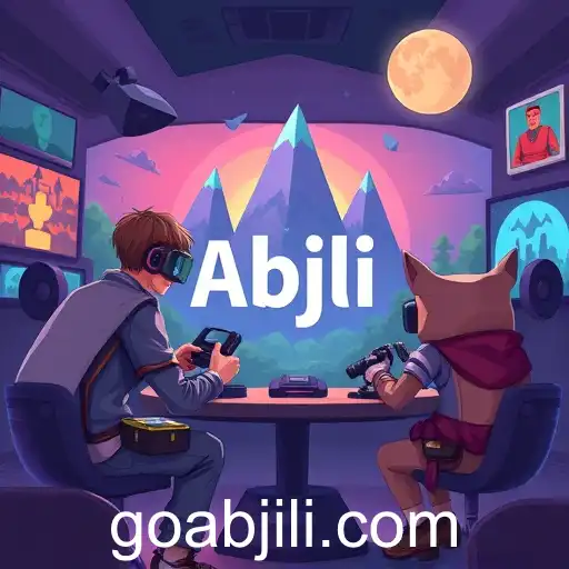 Virtual Gaming and Abjili's Rise