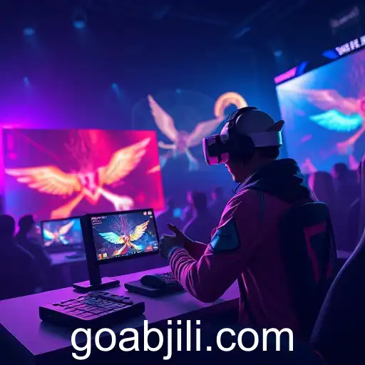 The Evolution of Online Gaming: Abjili's Impact