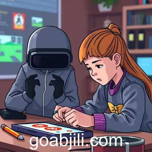 Abjili's Rise in the Online Gaming World