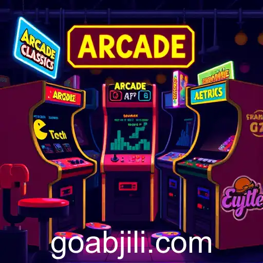 Rediscovering Timeless Fun with 'Arcade Classics'
