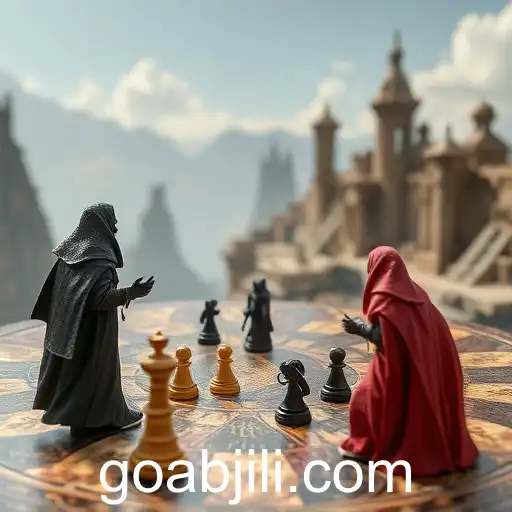 Exploring the Enigmatic Charm of 'Abjili' Board Games