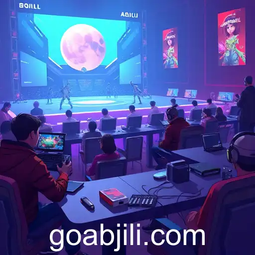 Abjili: Revolutionizing Digital Gaming Experiences