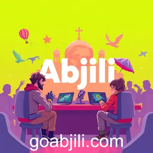 Abjili: Redefining Online Gaming Experiences