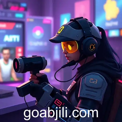 The Digital Playground: Abjili's Rising Influence