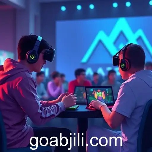 Gaming Revolution: The Rise of Abjili