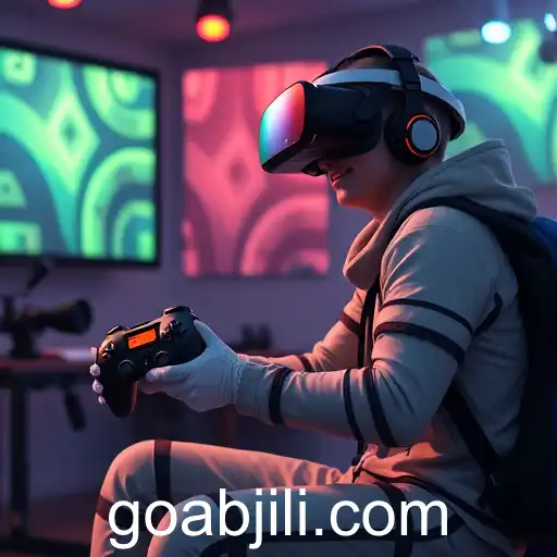 The Digital Playground: Abjili's Rise in 2025