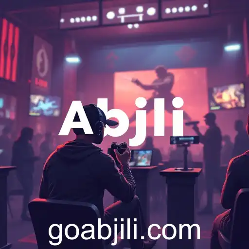 The Digital Playgrounds: Abjili's Rise in Online Gaming