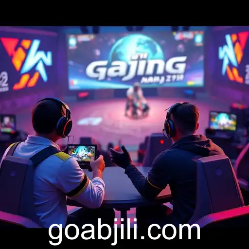 Gaming Dynamics Shape the Digital Future