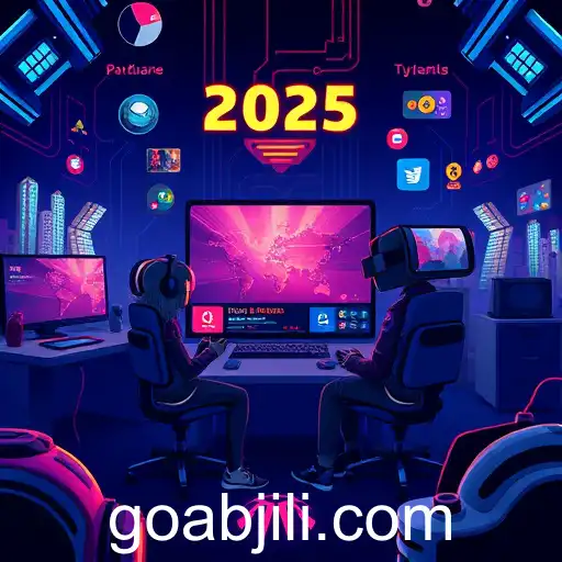 Gaming Trends and Insights for 2025
