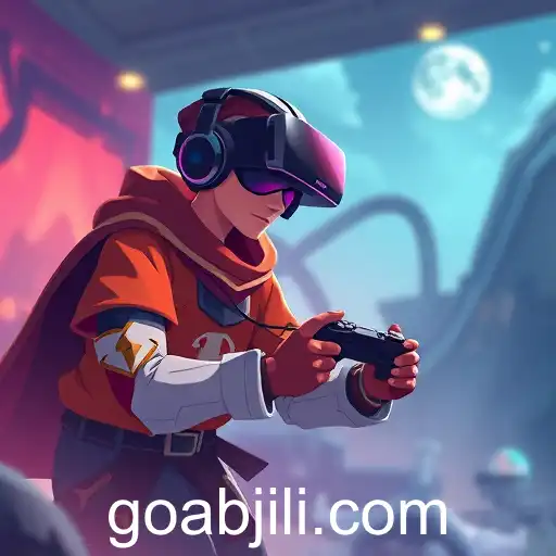 The Digital Playground: Abjili's Rise in 2025