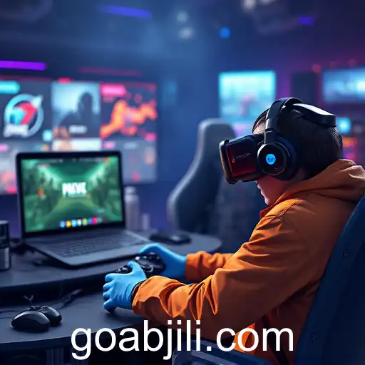 The Rise of Abjili in the Digital Gaming Era
